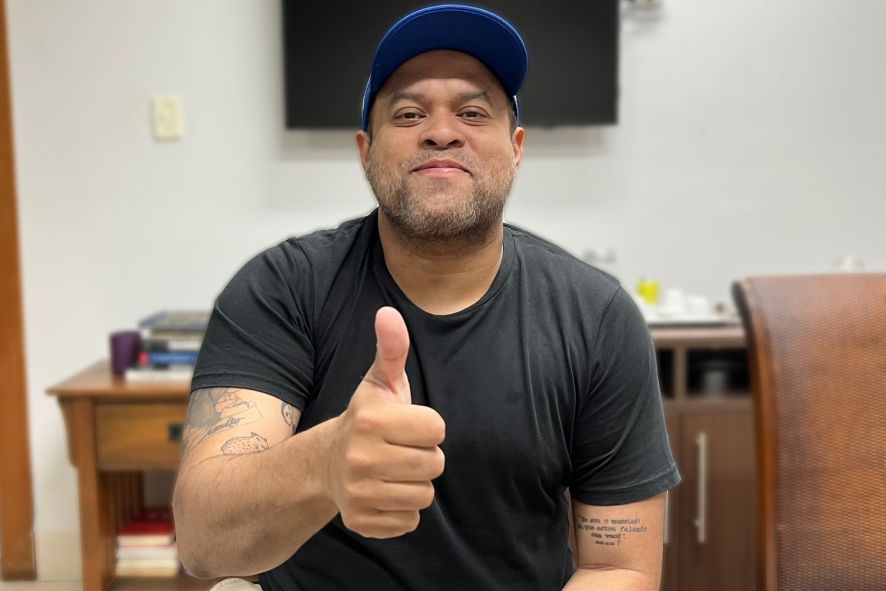 Xômano morre aos 41 anos em Cuiabá após luta contra câncer
